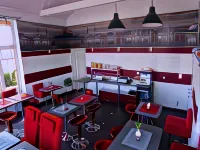 Hotel 108 - breakfast