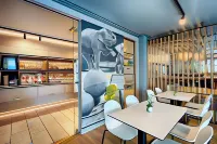 B&B HOTEL Gießen-City Hotels in Гіссен