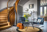 Le Lanternon Hotels in Saint-Martin-de-Re