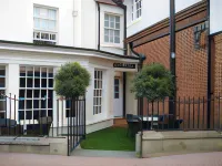 The Star and Garter Hotel Hotel a Andover
