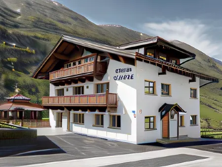 Chalet Cecilia by Myalps Отели рядом с достопримечательностью «Obergurgl  Hochgurgl Ski Area»