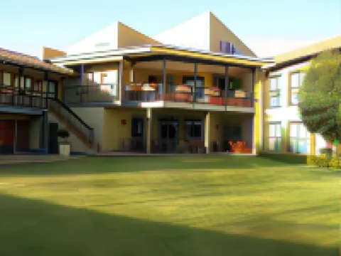 Benvenuto Hotel & Conference Centre โรงแรมในแรนด์เบิร์ก