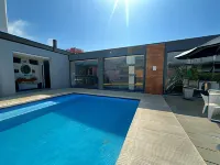 Pousada Cadiz - Piscina Climatizada - 비치
