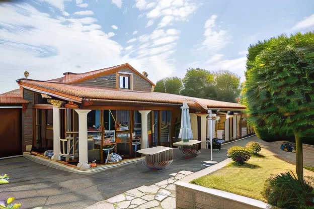 Casa Rural Dona María