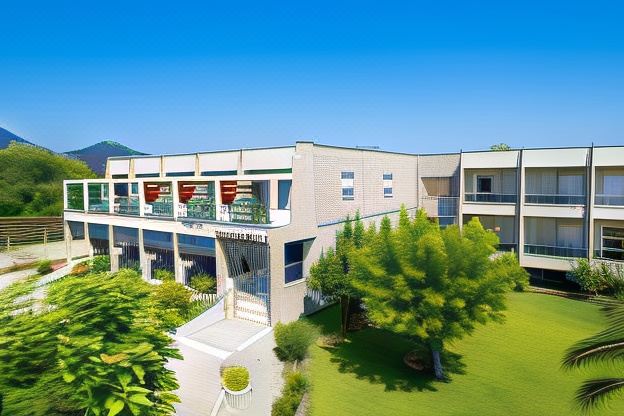 hotel overview picture