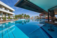 Thalassa Beach Resort - en bord de mer
