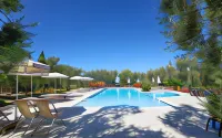 Agriturismo Posta Pastorella - piscina