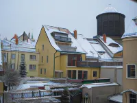 Altstadthotel Schloss Schänke Garni Hotele w: Schirgiswalde