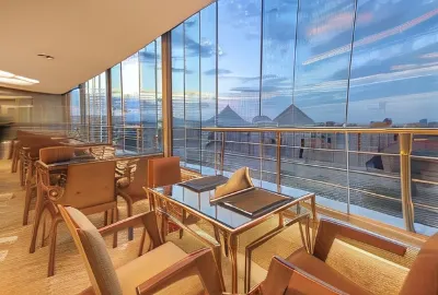 Pyramids Plateau Hotel Hotels near Pyramid of Menkaure