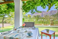 The Vineyard Country House - Parkplatz