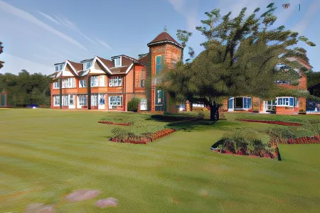 Grovefield House Hotel Отели в г. Бурн-Энд