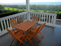 Villa Panda at Sea Links Golf Resort