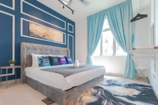 Sks Habital by RR JBcity Hotels in Larkin