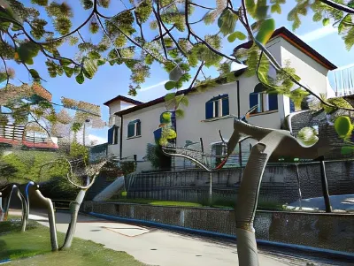 Il Casino di Donna Maria Hotels in Papasidero