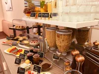 Hotel Glinde - breakfast