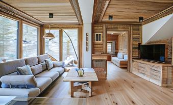 Chalet Mornà
