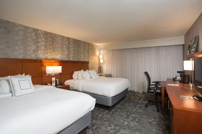 Courtyard Boston Westborough Hotels in Westborough