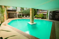Hotel Nacional Merida - piscine