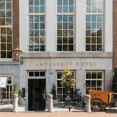 Ambassade Hotel Hotel Exterior