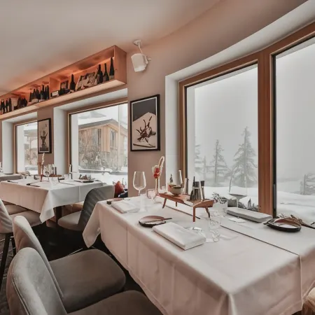 Leni Mountain Appartements