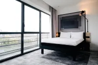 Ibis Rouen Centre Rive Droite Pasteur Hotels in Montigny