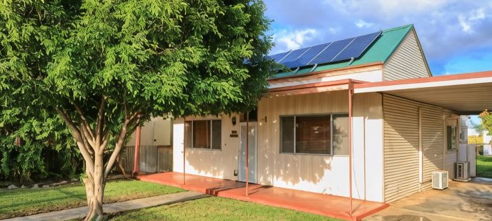 Charles Rasp Motor Inn & Cottages Hotels in Broken Hill