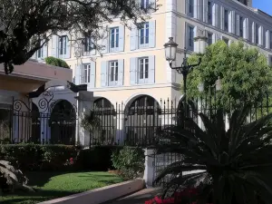 La Résidence de La Réserve