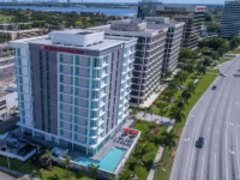 Hilton Garden Inn West Palm Beach I95 Outlets Hotels in West Palm Beach