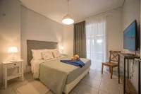 Barbati Bay Elegant Beach Apartments by Hotelius