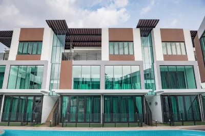 Hermitage Boutique House Hotels in Tupai