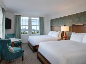 호텔 로어노크 & 컨퍼런스 센터 큐리오 컬렉션 바이 힐튼