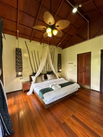 Sepilok Forest Edge Resort