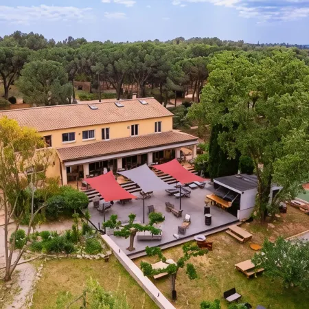 La Villa Vicha, the Originals Relais