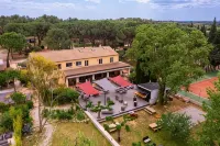 La Villa Vicha, the Originals Relais Hotels near Lou Flambadou