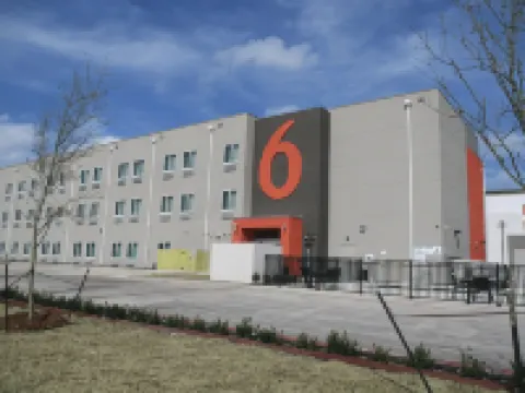 Studio 6 Corpus Christi, TX