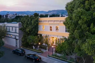 Garden Street Inn Downtown San Luis Obispo, A Kirkwood Collection Hotel Các khách sạn ở San Luis Obispo