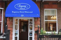 Regency Hotel Westend Hotels near Wallace Collection