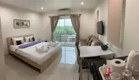 Privacy Residence Lopburi - Bãi đậu xe