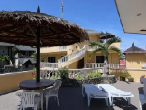 เมอร์เมด รีสอร์ท ปวยร์โตกาเลรา โรงแรมในเปอร์โตกาเลรา