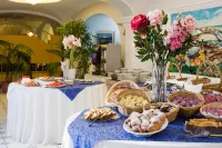 Park Hotel Terme Mediterraneo - breakfast