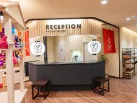 Hotel Sanrriott Shinsaibashi