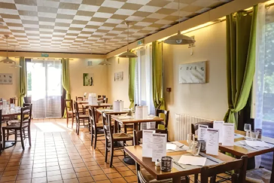 Hôtel Inn Design Resto Novo Bourges