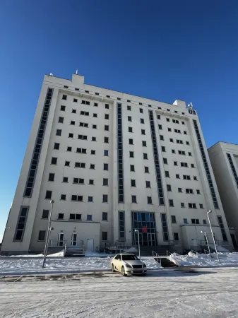 Asyr Hotel Отели рядом с достопримечательностью «Expo Bouelvard 6-очередь»