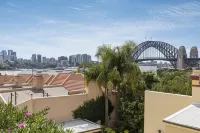 Barangaroo Park Apartments by Urban Rest Отели в г. Millers Point