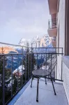 Hotel Mürren Palace - vue sur la montagne