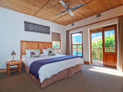 At the Woods Guest House