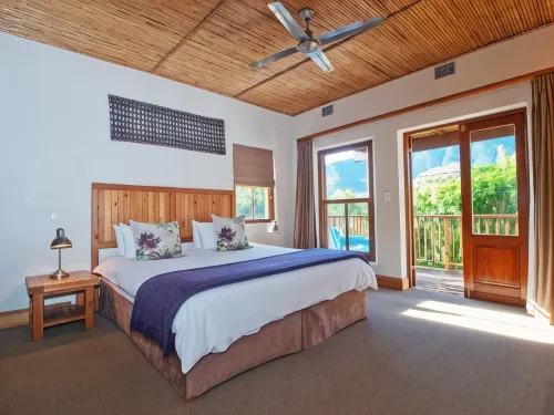 At the Woods Guest House