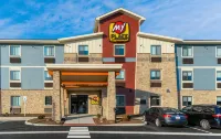 My Place Hotel-Indianapolis Airport/Plainfield, IN Отели в г. Плейнфилд
