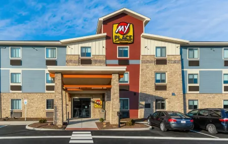 My Place Hotel-Indianapolis Airport/Plainfield, IN