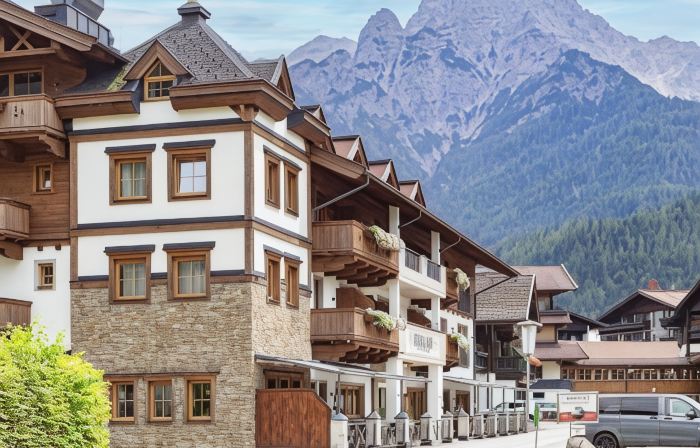 Hotel Sendlhof